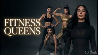 Who is the fittest? Kardashians vs Jenners, challenge goes wild