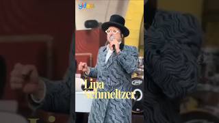 פלאשבק מהעבר - ליפא שמעלצר עם אנרגיות של פעם Lipa Schmeltzer Sings Nostalgic Song