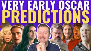 Very Early Oscar Predictions 2027