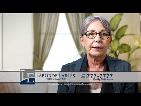 Susan | Laborde Earles Video Testimonials | Dog Bite Injury Susan | Laborde Earles Video Testimonials | Dog Bite Injury