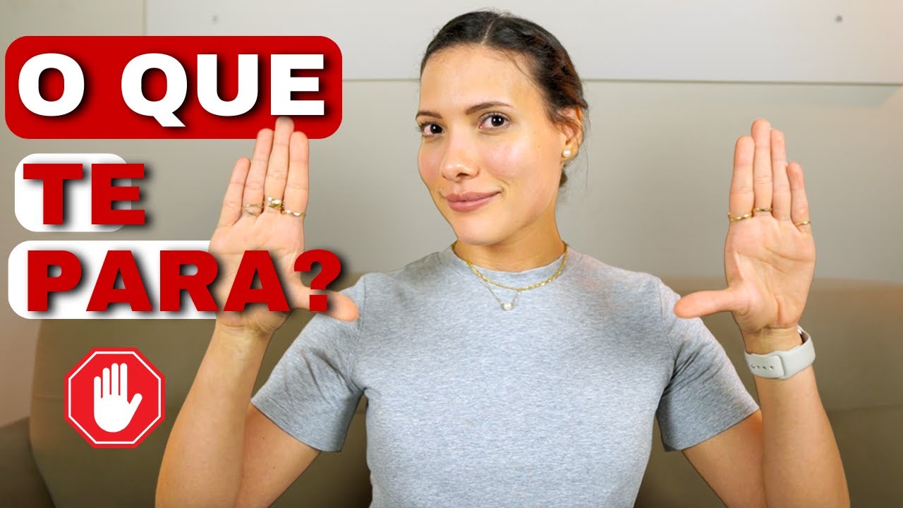 Quando só Deus te para - Como ser IMPARÁVEL e ir até o final!