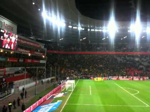 Pillen vs. BVB Bundesliga 14.1.2011