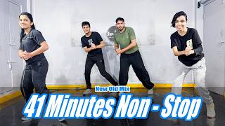 Download lagu 41 Minutes Non-Stop Powerful Workout | Aerobics, Cardio, Dance, Zumba | Step-N-Rise mp3