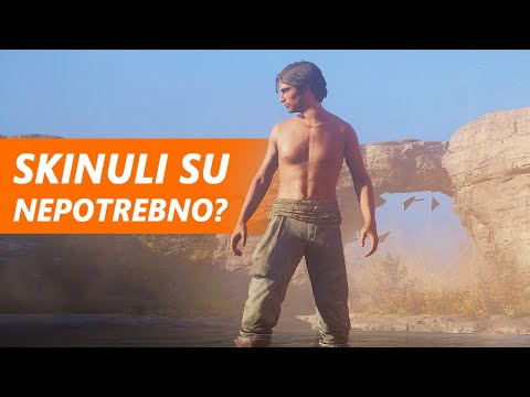 GOLA AC igra kakvu smo tražili? - Assassin's Creed: Mirage