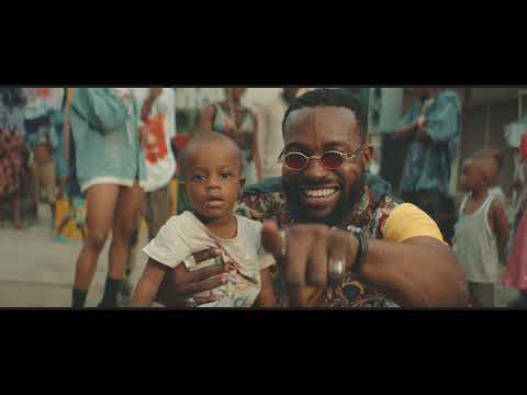 DJ Neptune - Gaza (feat. Patoranking) [Official Video]