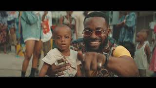 DJ Neptune - Gaza (feat. Patoranking) [Official Video]