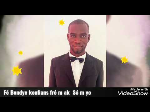 Fè la planch nan men Bondye