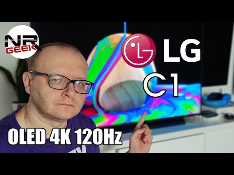 Telewizor LG OLED 48C1 - Hardware
