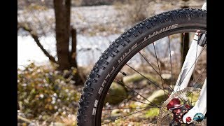 In test: Schwalbe Smart Sam Plus 26 x 2.25"