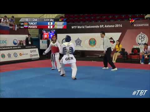 #TBT Throwback Thursday!!! Amazing actions  @2014 Astana World Taekwondo Grand Prix