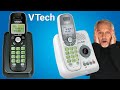 All About The VTech VA17141BK Dect 6 0 Cordless Phone With Caller Id