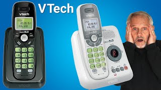 All About the VTech VA17141BK Dect 6.0 Cordless Phone with Caller Id