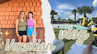 Meeting a Stranger from the Internet!! // Orlando trip