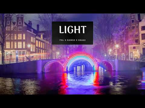 *FREE* PNL X DAMSO X DRAKE  TYPE BEAT - LIGHT