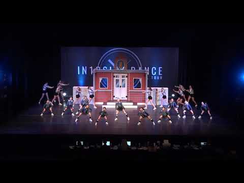 The Jill Justin Dance Allaince - JJDA High - 2018