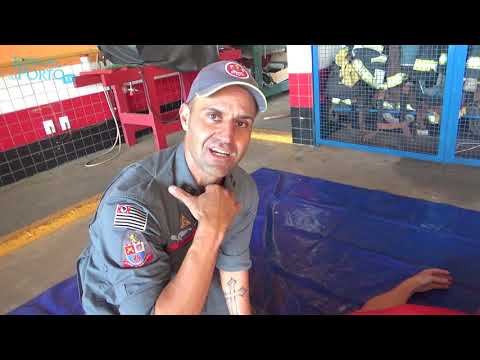 Dicas bombeiros   Vítima com convulsão