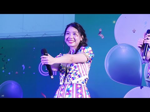 [Fancam] BNK48 Kaew - Koisuru Fortune Cookie @Grab6thAnniversary