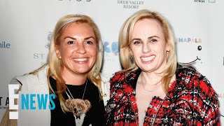 Rebel Wilson Comes Out While Debuting New Girlfriend  | E! News