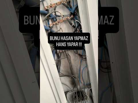 Bunu Hasan yapmaz Hans yapar !