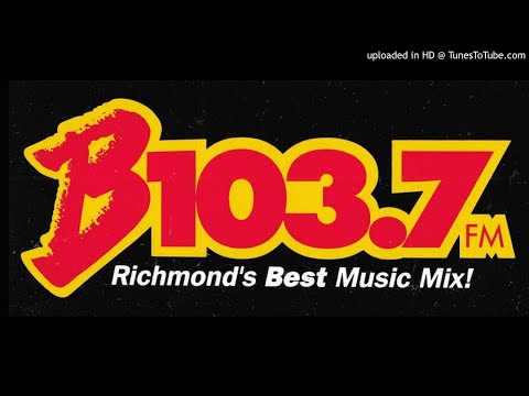 103.7 WMXB B103 Richmond, VA - Boomer - April 2000