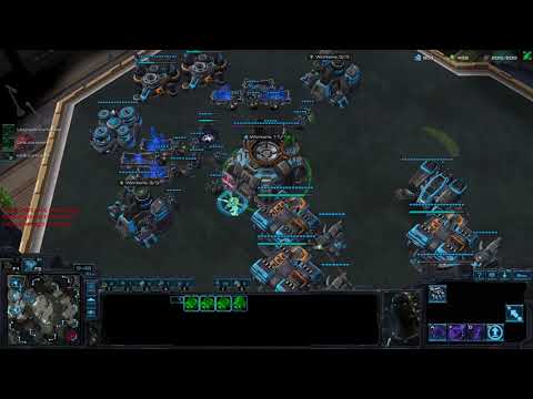 TvZ Hellion BC into Battlemech