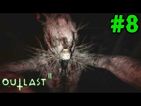 Outlast 2 Gameplay Walkthrough Part 8 - RAIN OF BLOOD! (Xbox One 1080p 60fps)