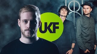 Mefjus - Pivot (Camo & Krooked Remix)