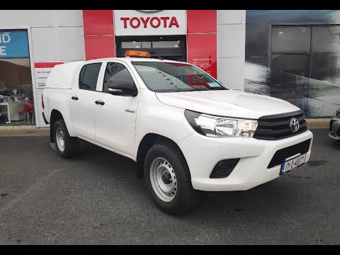 Toyota HiLux Hilux 2.4 D-4d Active D/C 4WD 1 148B - Image 2