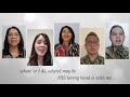 He Leadeth Me AUP Indonesian Chorale Virtual Choir