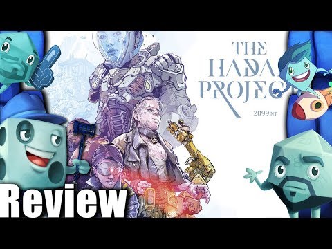 TIME Stories Revolution: The Hadal Project Review - with The Dice Tower