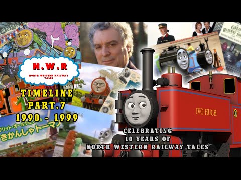 NWR Tales Timeline P.7: 1990-1999 | 10TH ANNIVERSARY MINI SERIES (1 HOUR)