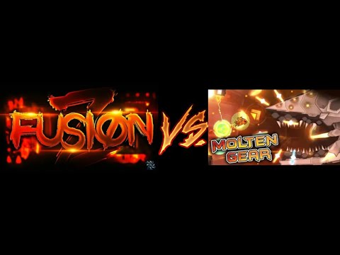Fusion Z VS Molten Gear (LEGENDARY Demon Battle) Which Is The Best? - RealRVD