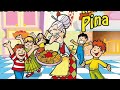 Le tagliatelle di Nonna Pina 