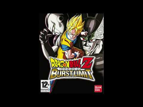 DBZ Burst Limit OST:  Kaffein Extended (Character Select theme)