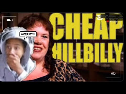 Reaction too “cheapskate hillbilly’s “ 👀😷