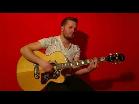 Petar Grašo - Ako te pitaju (cover by David Kreslin)
