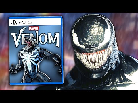 The Truth About Marvel's Venom Game
