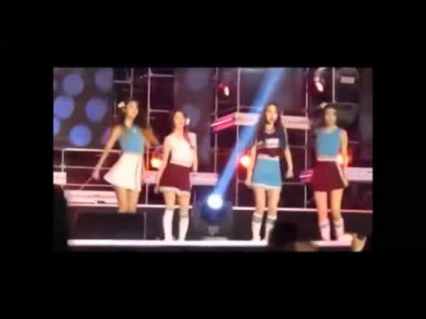 MIRROR Red Velvet   Happiness With BREAK