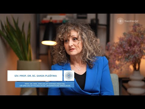 Nazdravlje!: Život s rakom pluća i terapijske mogućnosti