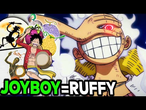 Warum Ruffys GEAR 5 One Piece KOMPLETT Verändert...