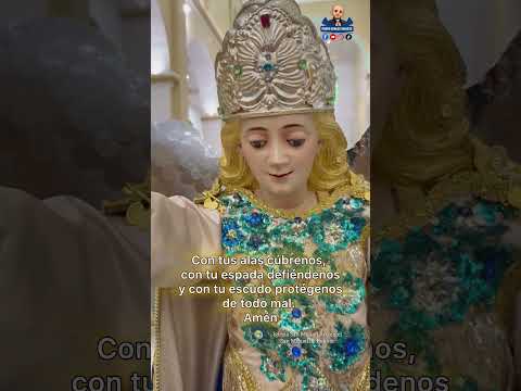 Santa Misa todos los días(18H30). Iglesia San Miguel Arcángel-San Miguel de Bolívar.