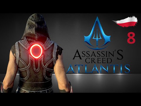 ASSASSIN'S CREED ODYSSEY PL #8 Poznajemy Elpis Kochankę Atlasa | 3 Poziom Wiedzy ISU