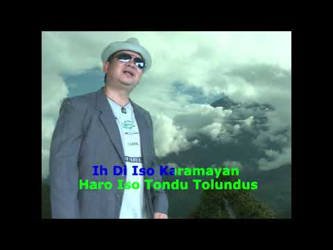 Benjamin Malating - Joget Sumandak Talawoi [MTV Karaoke with Lyric]