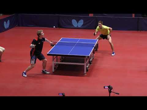 IZUMRUDOV - DVOYNIKOV #MOSCOW #Championships 2020 #RUSSIAN #tabletennis #настольныйтеннис