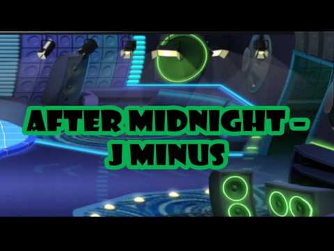 After Midnight – J Minus
