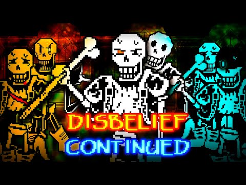 Disbelief: Continued All Endings
