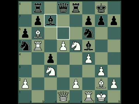 Magnus Carlsen vs Tigran Levonovich Petrosian | 7th Dos Hermanas Qualifier S20A | ICC.COM 2006