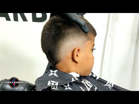 Cut the seven7 to a Child