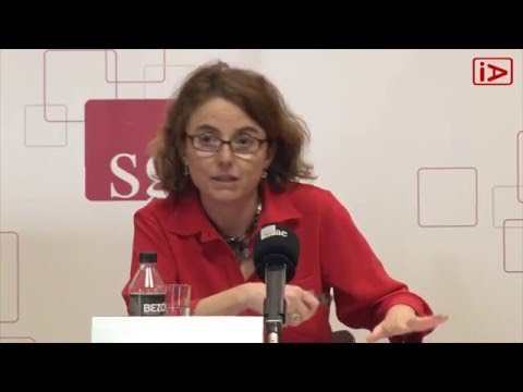 Masterclass María Martín Prat: La política de la UE en derecho de autor. Mercado Único Digital