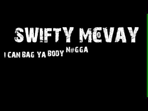 Lyric Video - Swifty Mcvay ft. Kuniva - 2 Hard Muthaf#ckaz
